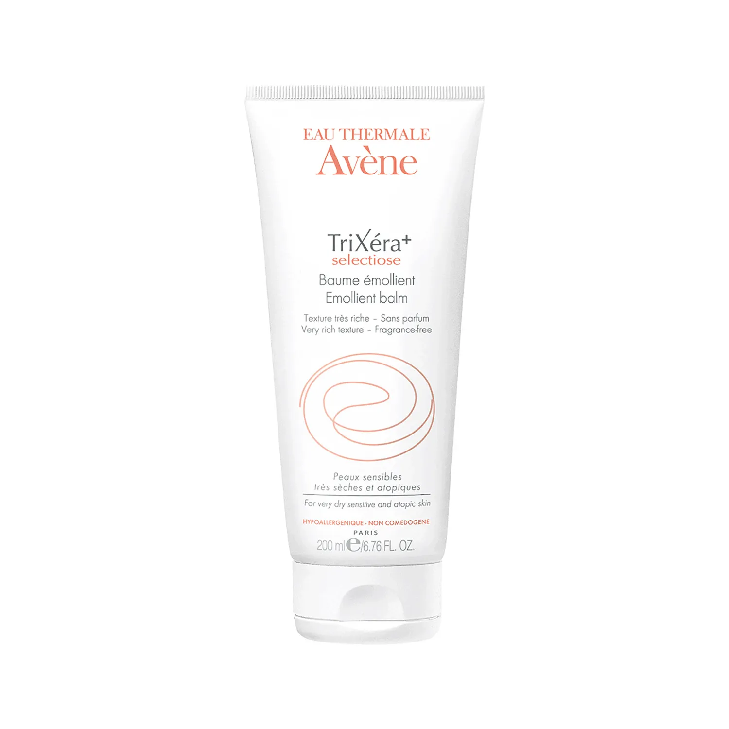 أفين تريكسيرا سيليكتيوز بلسم لترطيب للوجه و الجسم 200مل