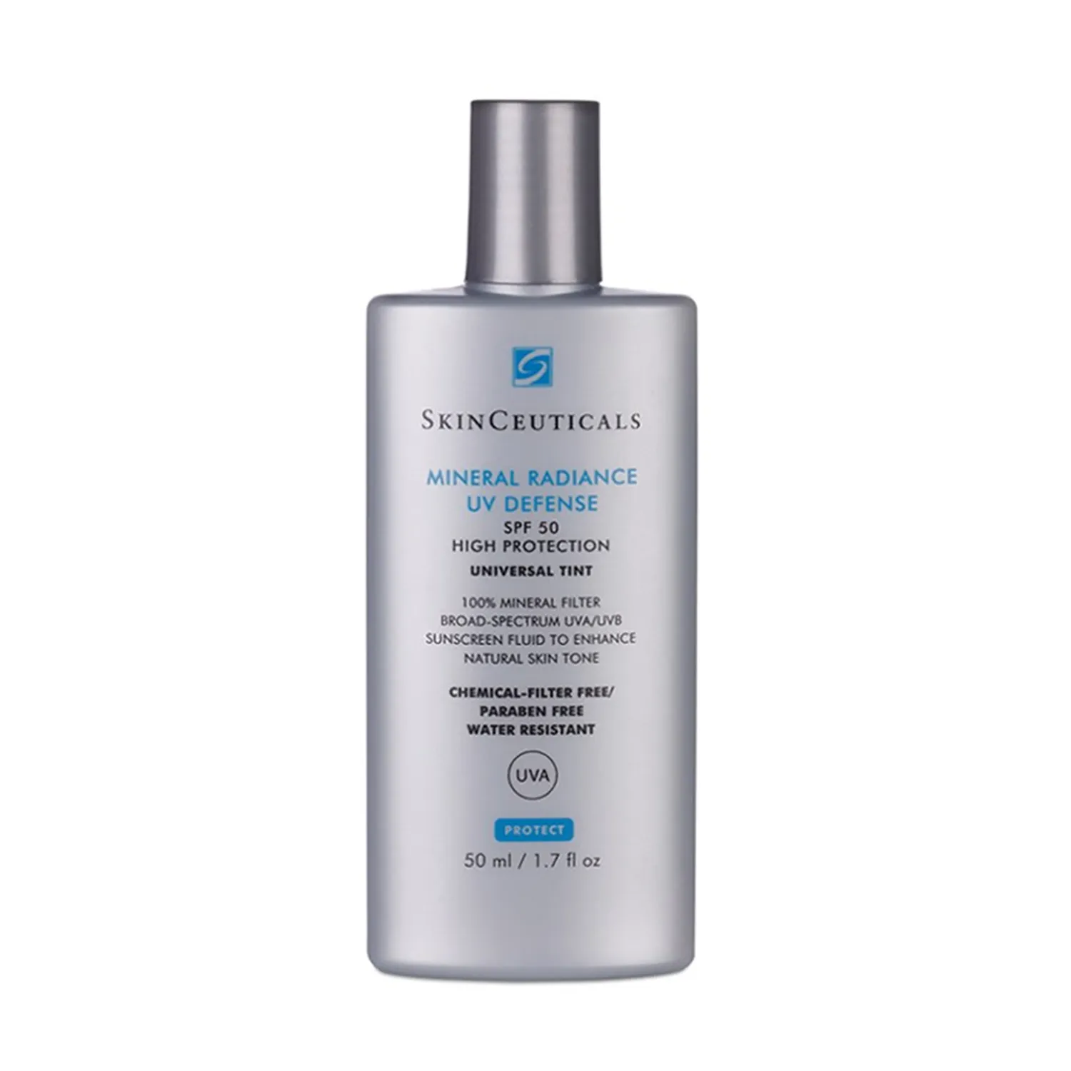 سكين سيوتيكالز منيرال راديانس يو في ديفينس واقي شمس سائل ملون 50مل