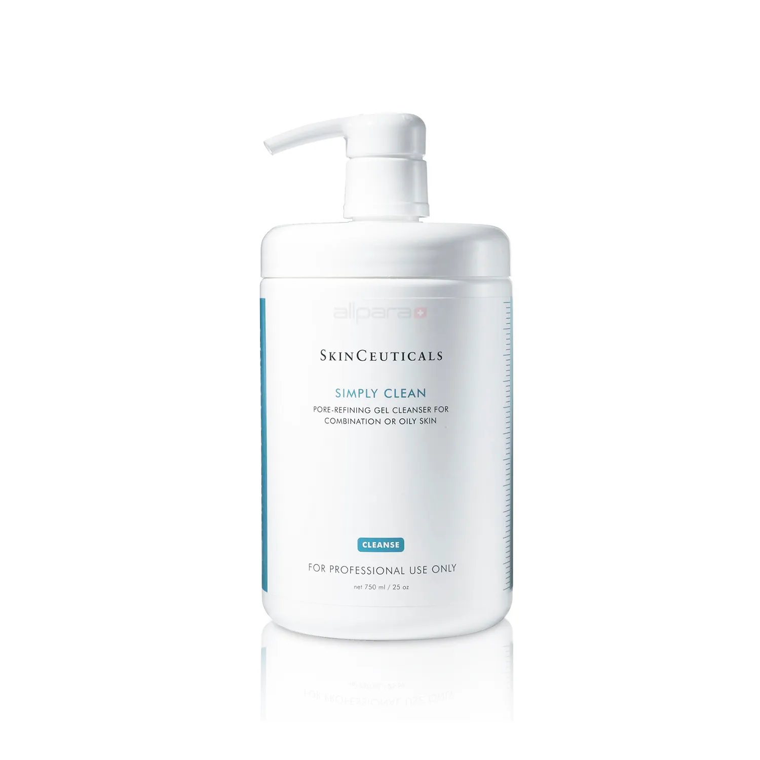 سكن سيوتكالز سيمبلي كلين غسول جل 750 مل