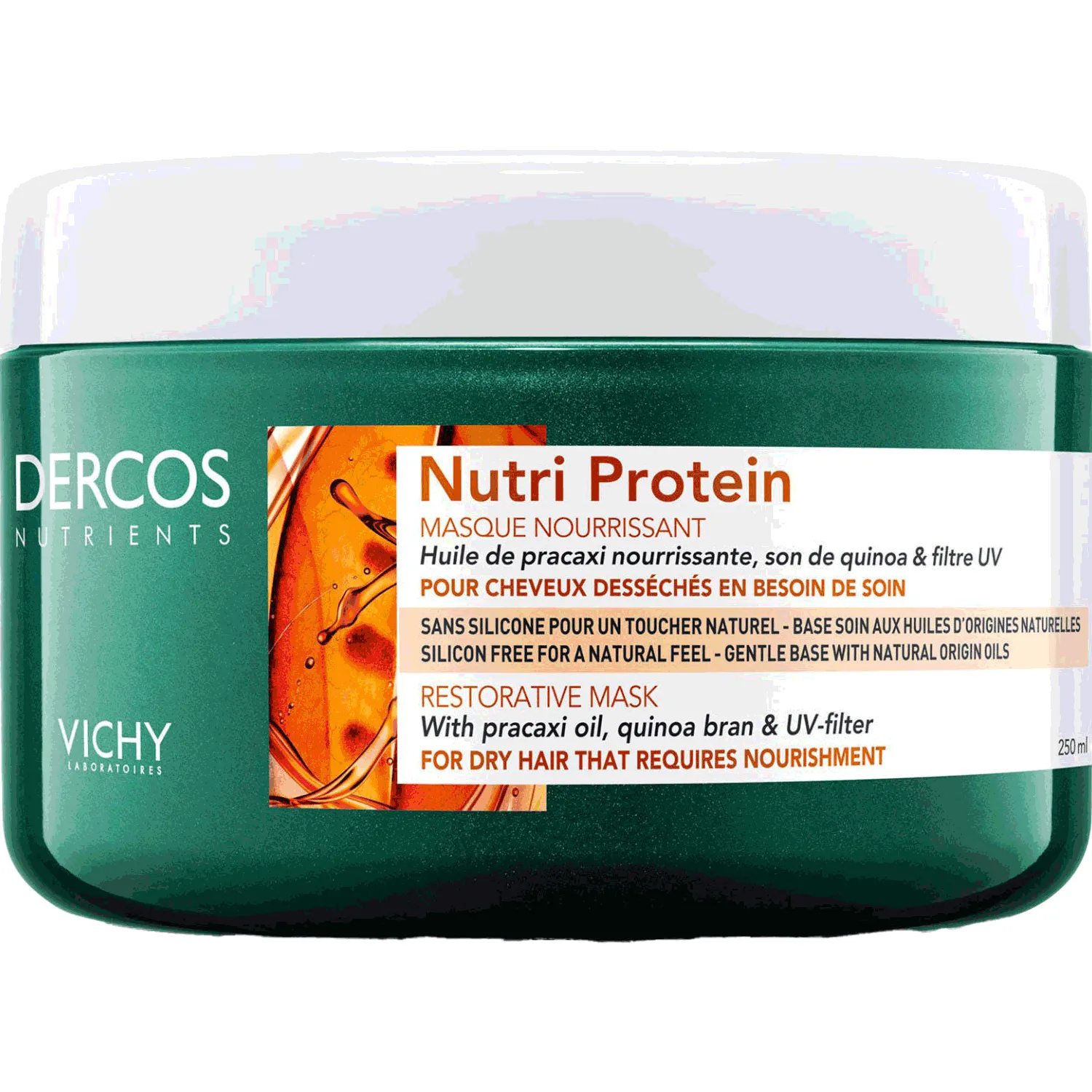 فيشي ديركوس نوتري بروتين ماسك الاستعادة 250مل