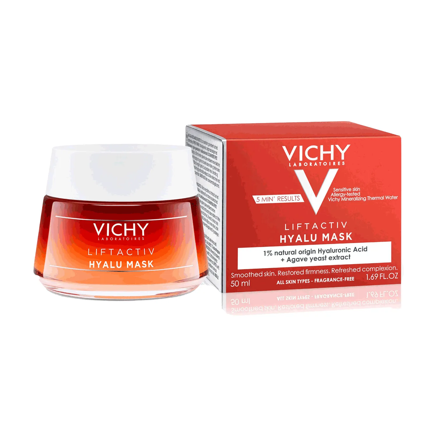 فيشي ليفتاكتف ماسك هيالو 50مل