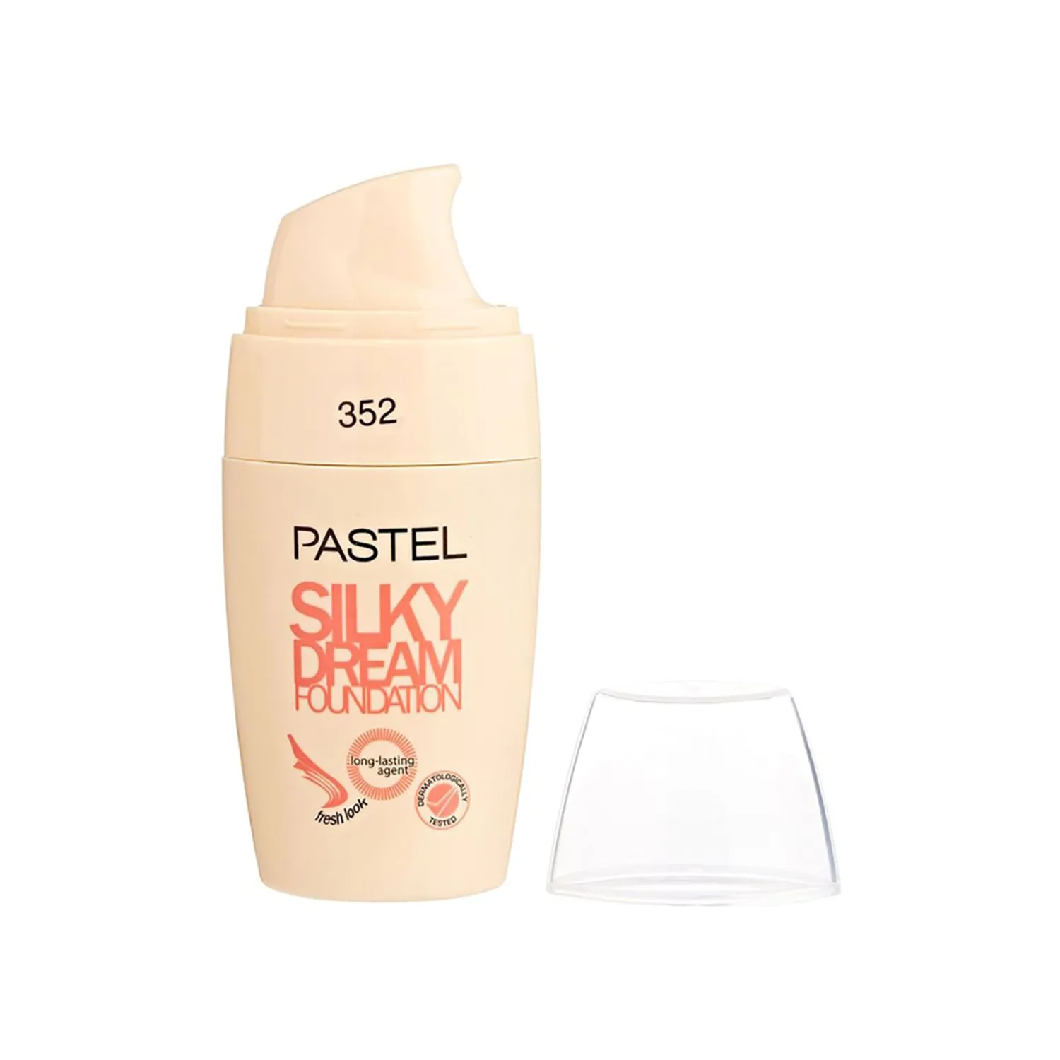 باستيل سيلكي دريم كريم أساس رقم 352 30مل