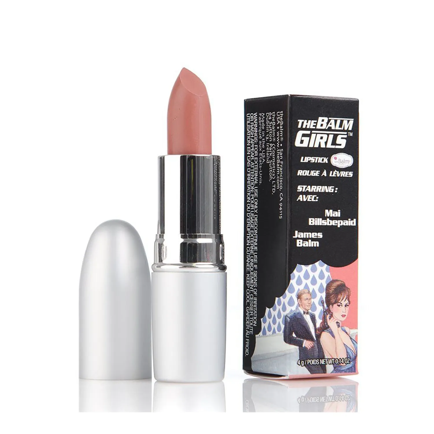 ذا بالم أحمر الشفاه  بالم جيرلز ماي بيلسبيد