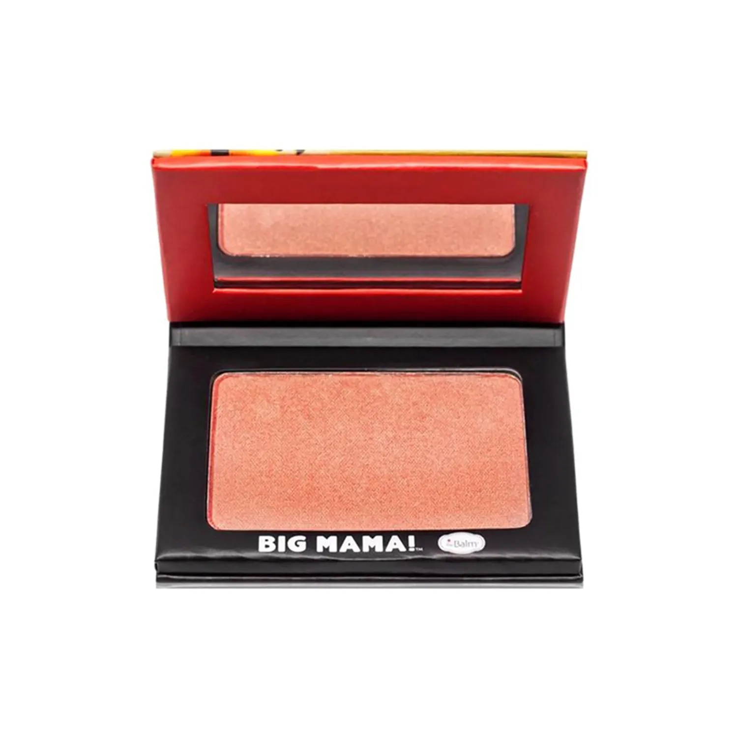 ذا بالم هوت ماما بودر خدود مع ظلال العيون وردي خوخي