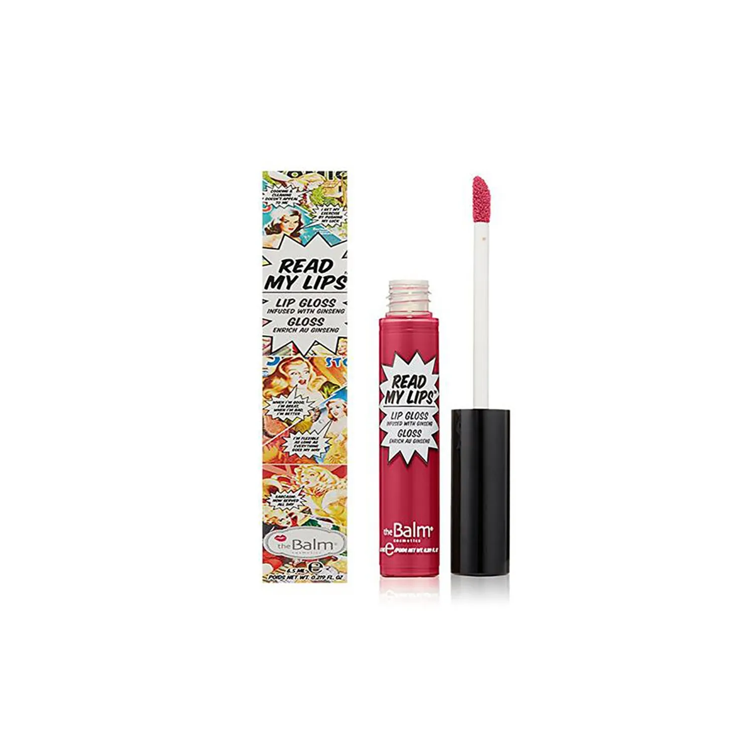 ذا بالم ريد ماي ليبس ملمع الشفاه بو