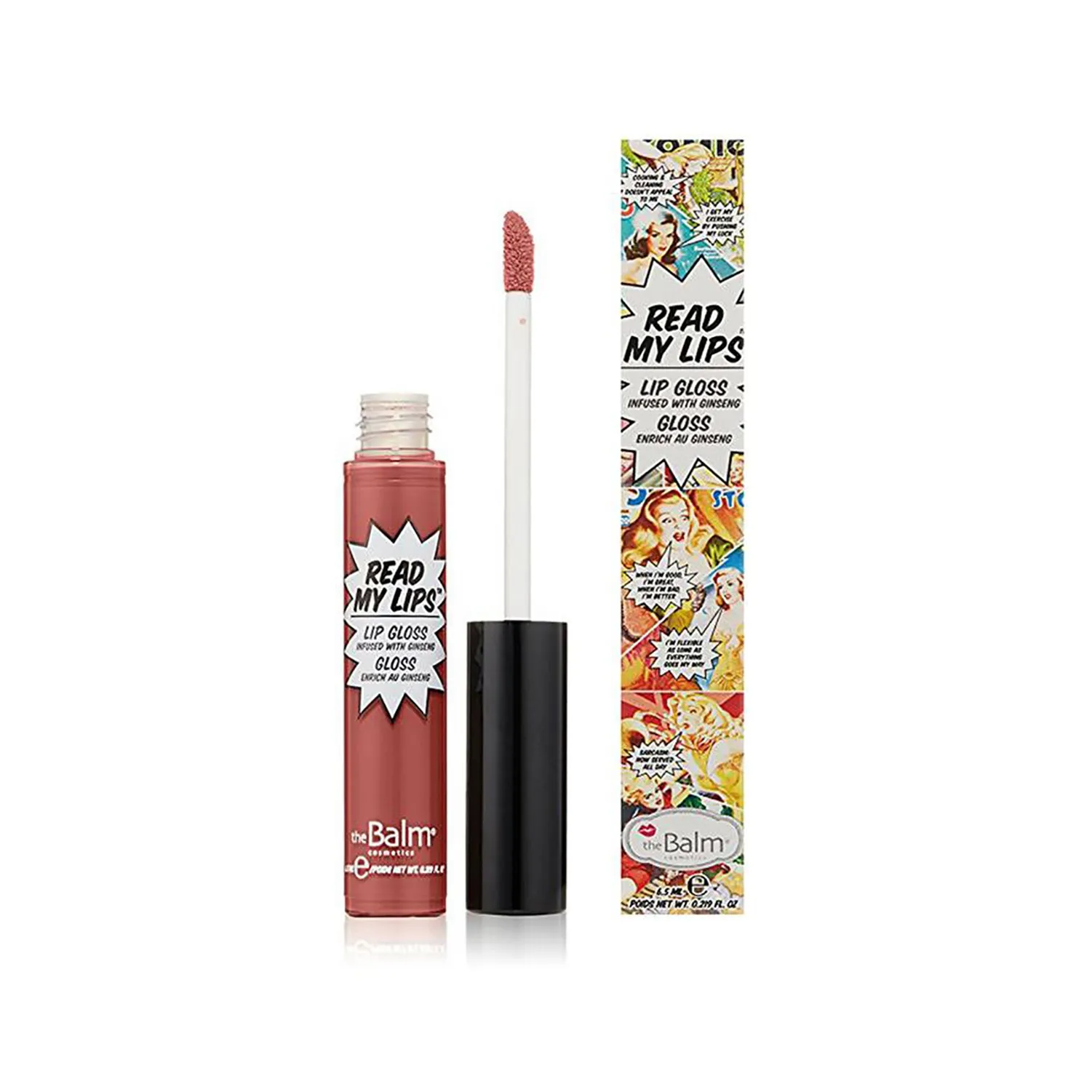 ذا بالم ريد ماي ليبس ملمع الشفاه جرر