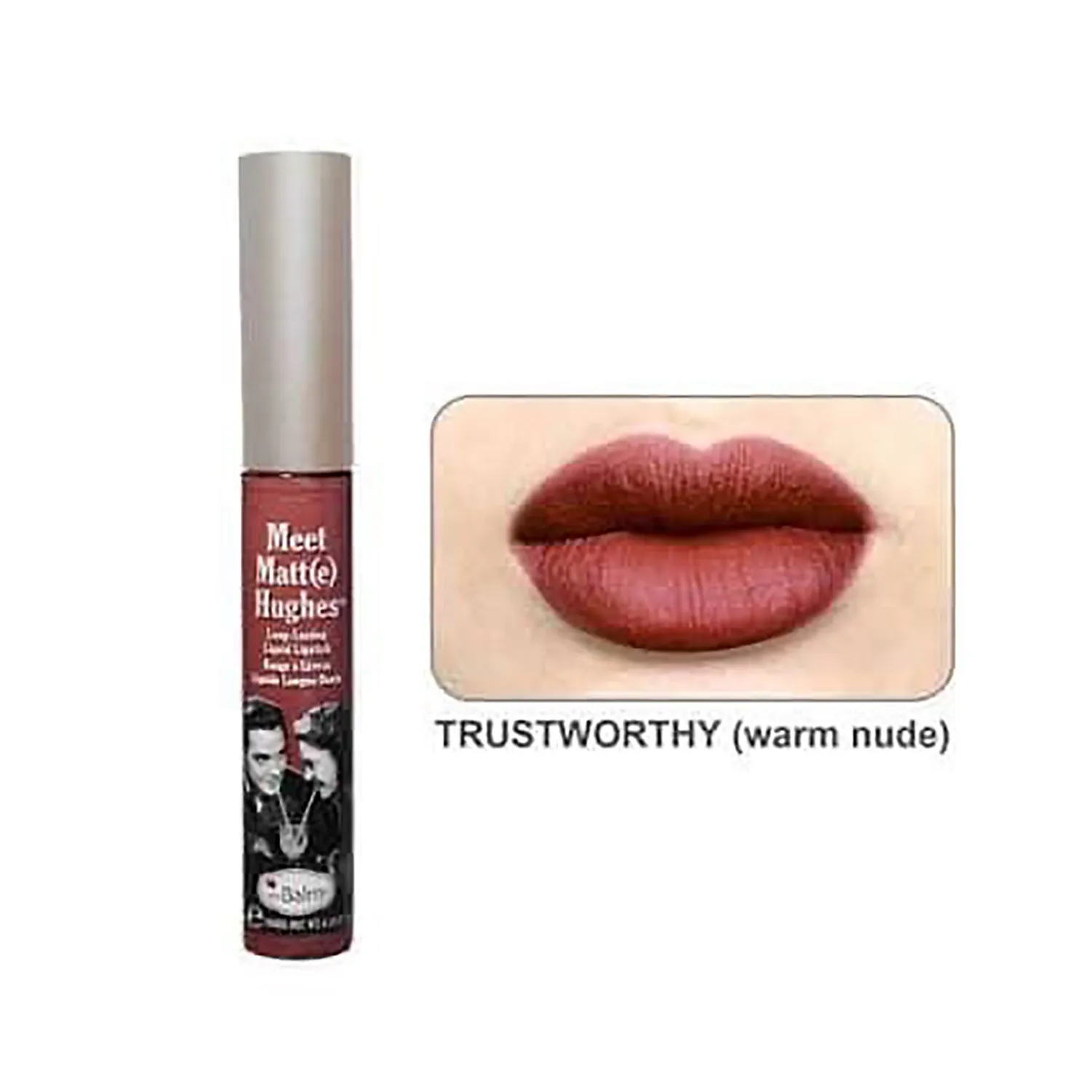 ذا بالم ميت مات هيوز أحمر شفاه ترستورثى