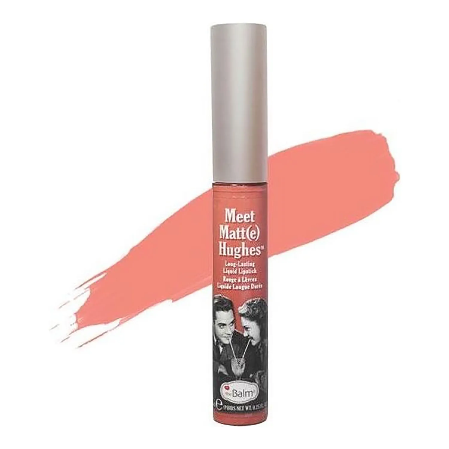 ذا بالم ميت مات هيوز أحمر شفاه دوتنج