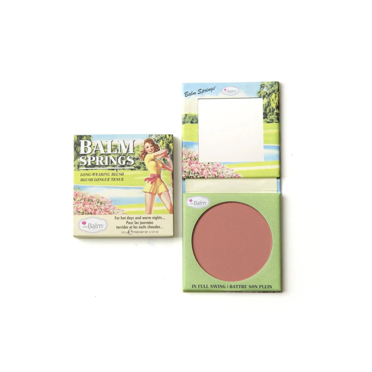 ذا بالم اس إيهيه بالم سبرنج