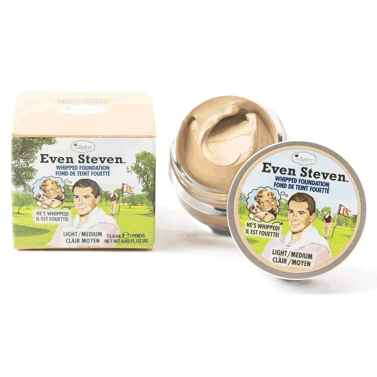 ذا بالم ايفين ستيفن كريم أساس فاتح متوسط