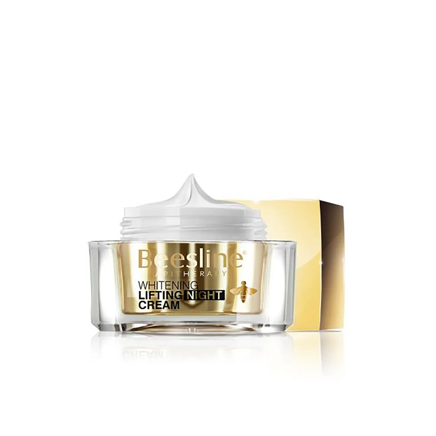 بيزلين كريم لتفتيح البشرة ليلاً 50 مل