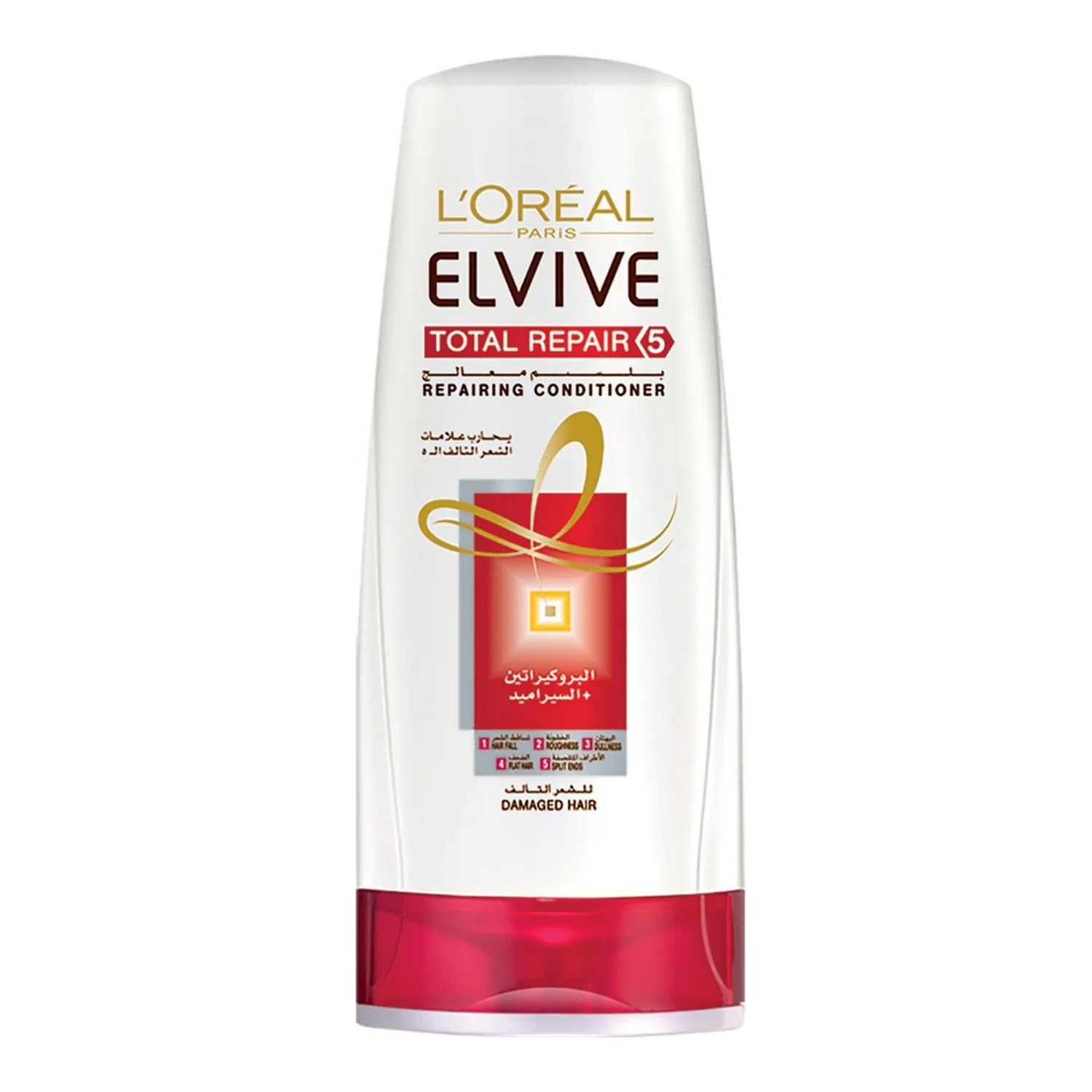 لوريال إلفيف بلسم إصلاح كامل 5 400مل