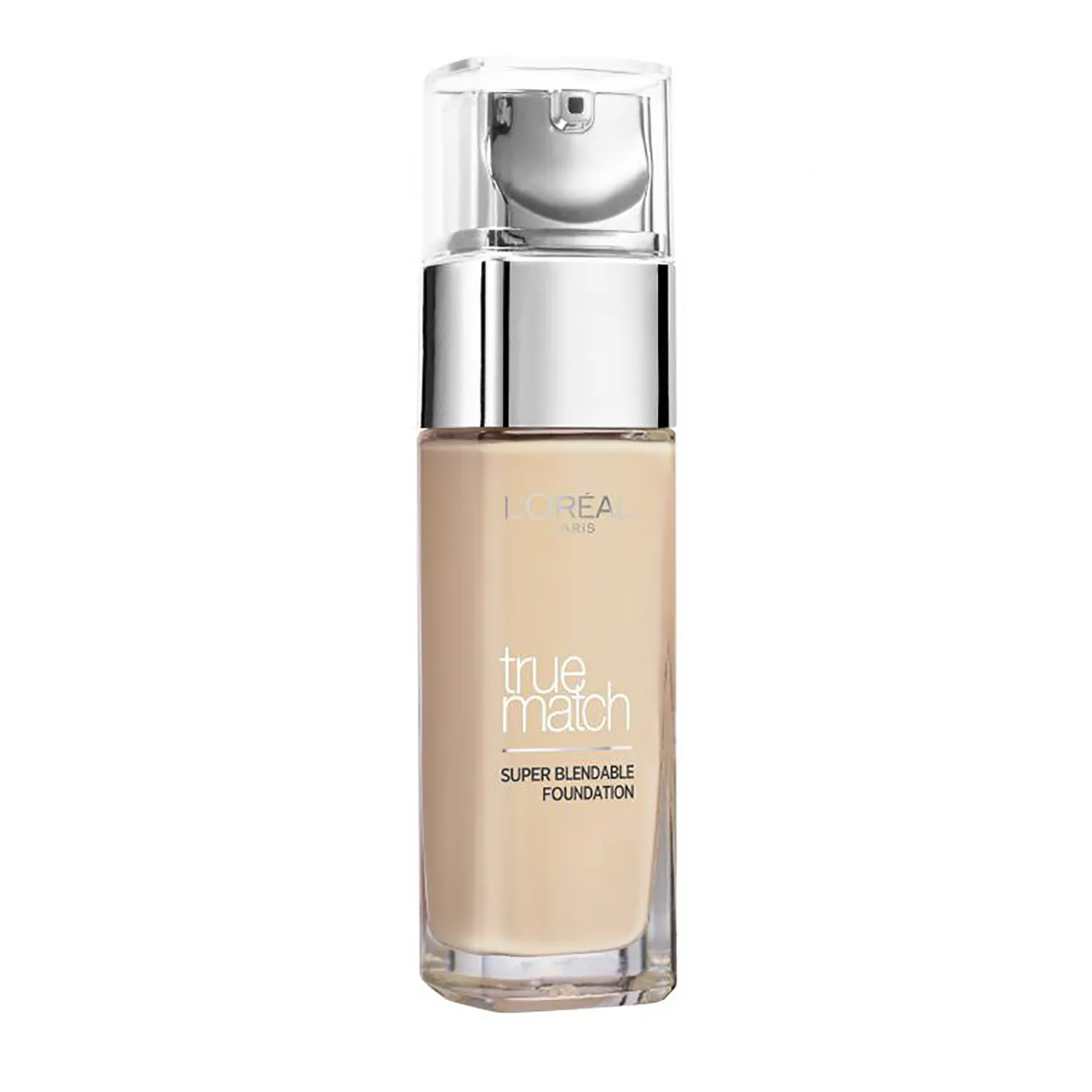 لوريال ترو ماتش كريم أساس سائل روز فانيليا