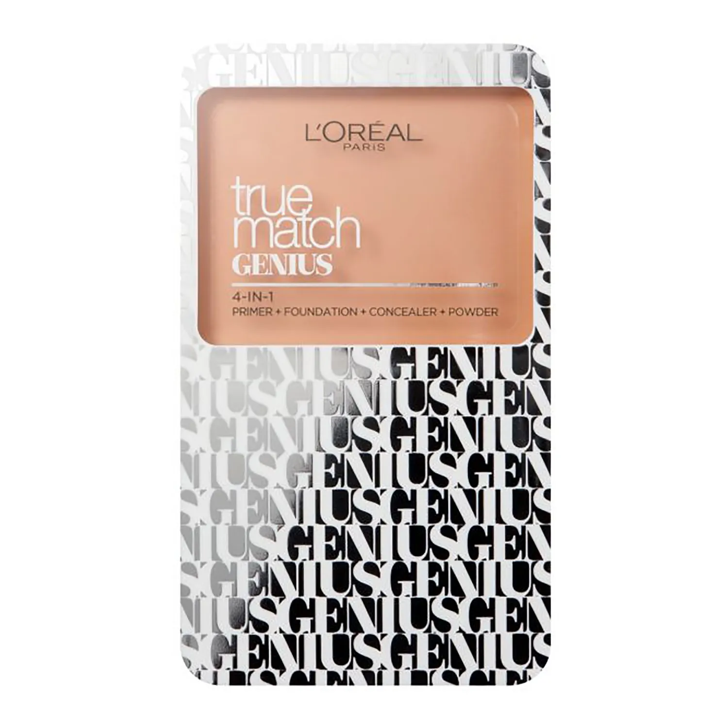 لوريال ترو ماتش جينيس كريم اساس 3 سي روز بيج