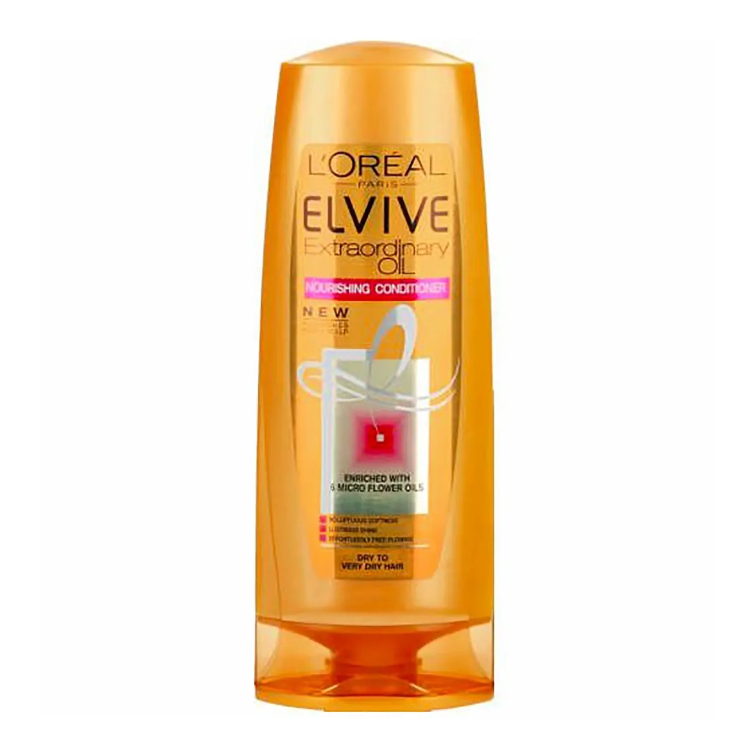 لوريال إلفيف بلسم بالزيت المغذي 400مل