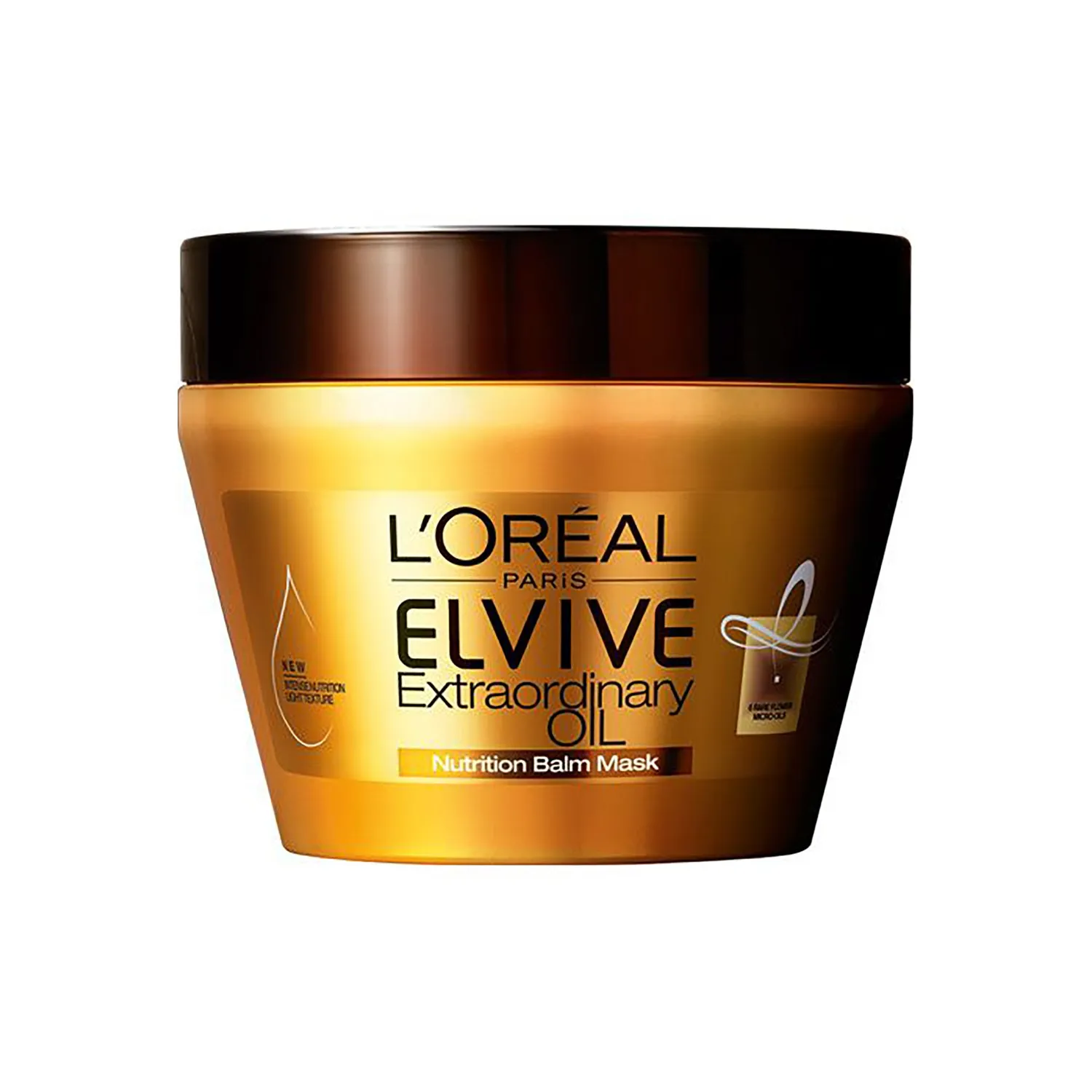 لوريال إلفيف إكستروردنري أويل ماسك مغذي للشعر 300مل