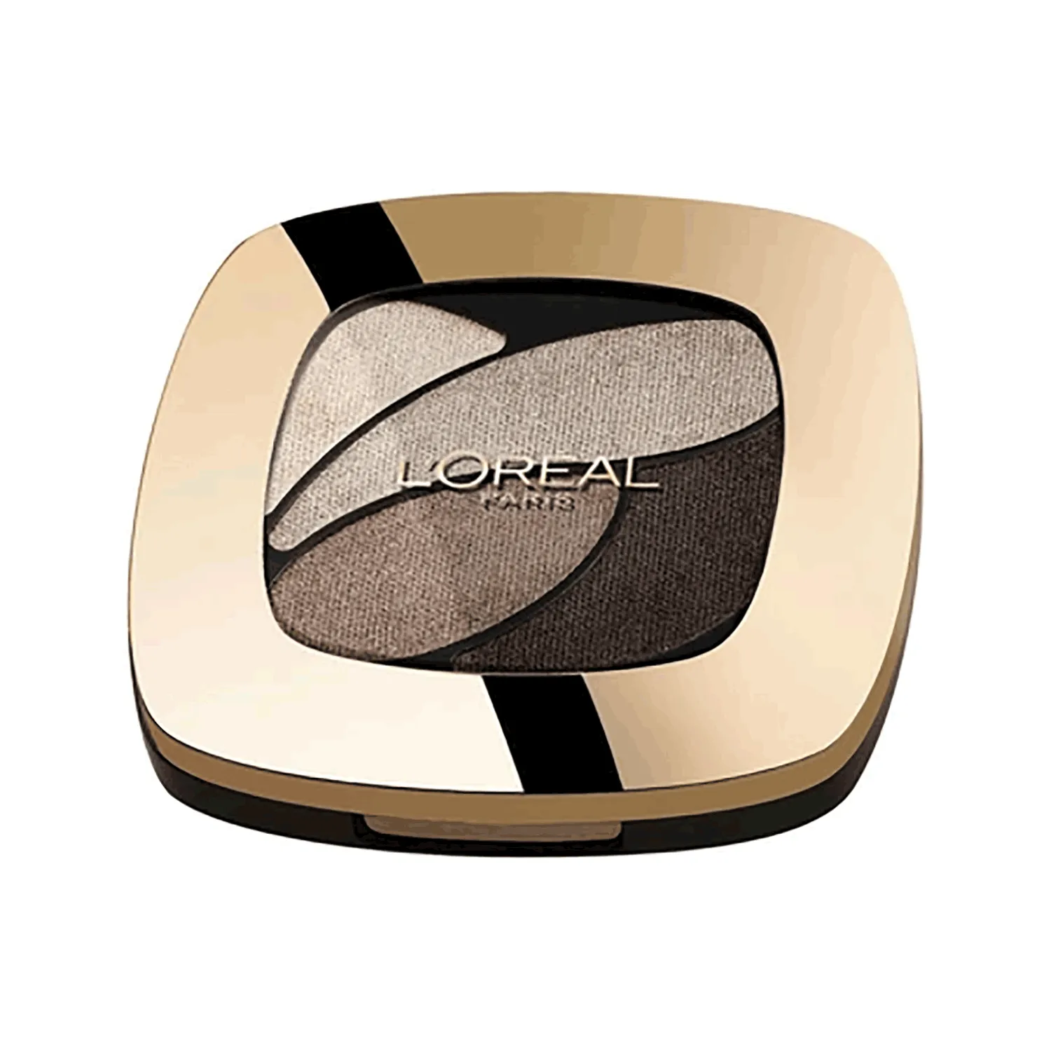 لوريال كولر ريتش ظلال العيون رباعي E4