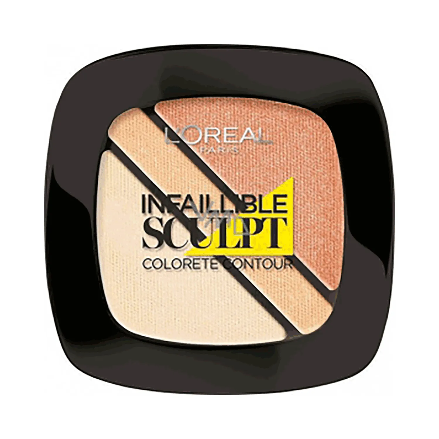 لوريال إنفاليبل بلاش سكالبت بودر خدود ثلاثي 102