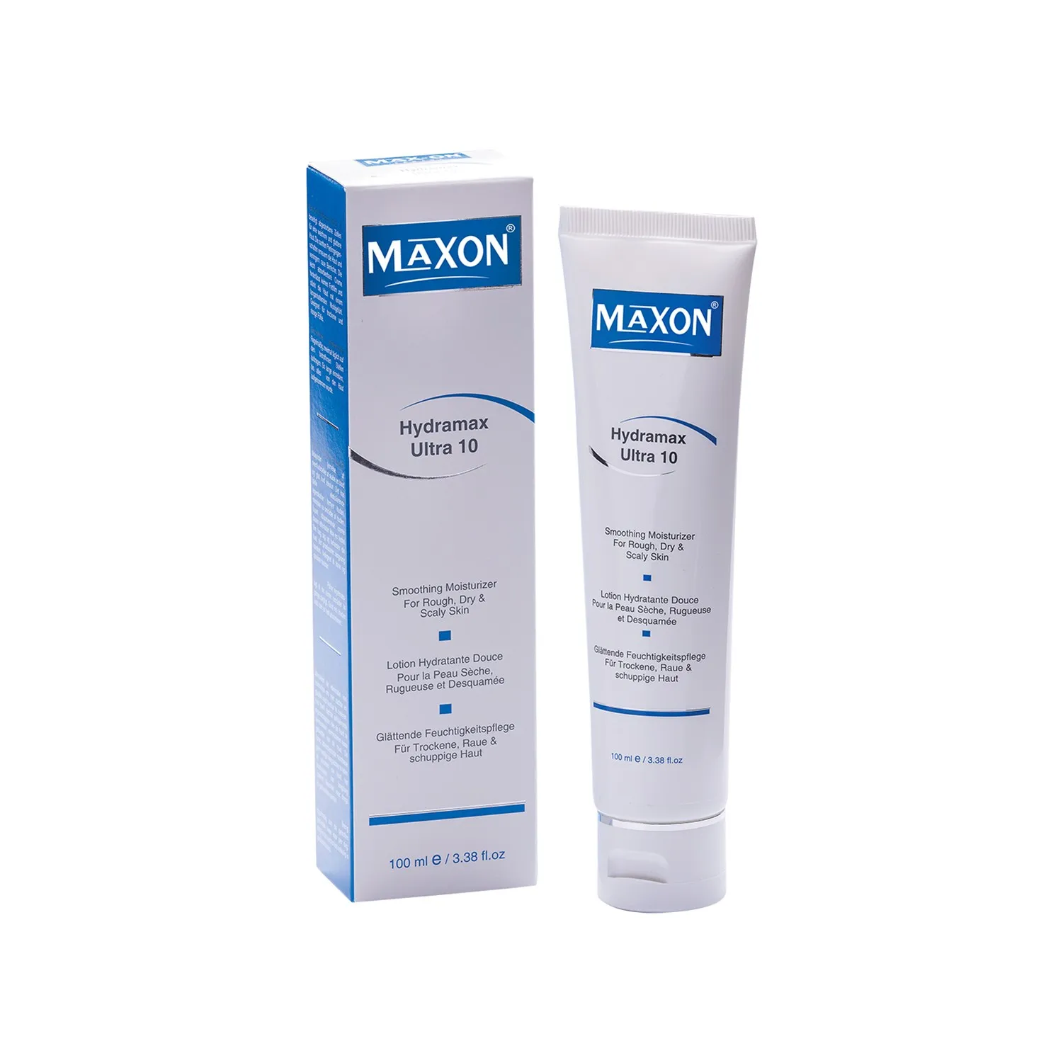 ماكسون هيدراماكس الترا 10 للبشرة المتقشره 100مل