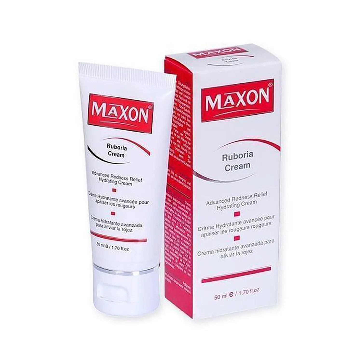 ماكسون روبريا كريم 50مل