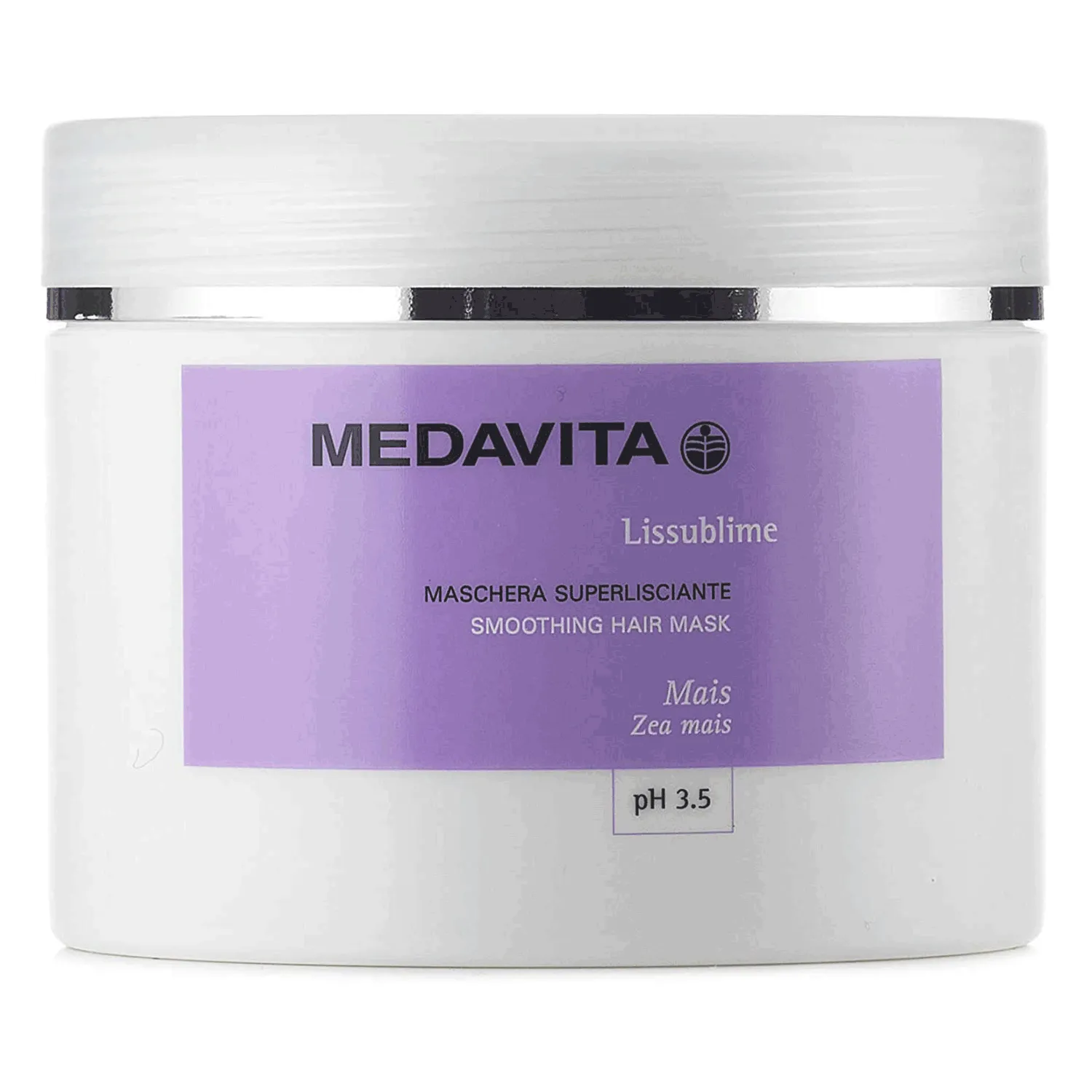 ميدافيتا ليسوبليم ماسك علاج تنعيم الشعر 500مل