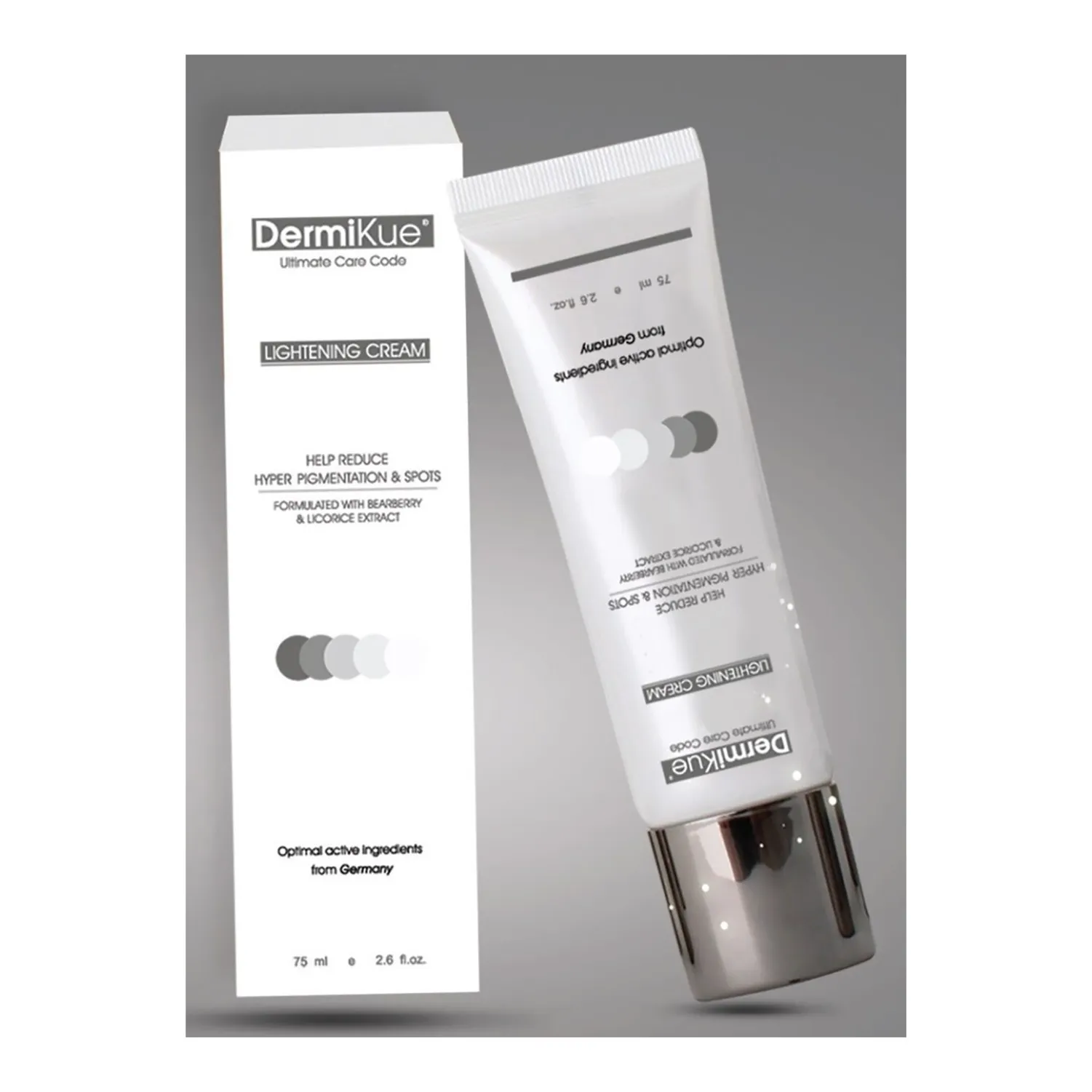 ديرمي كيو كريم مفتح 75 مل