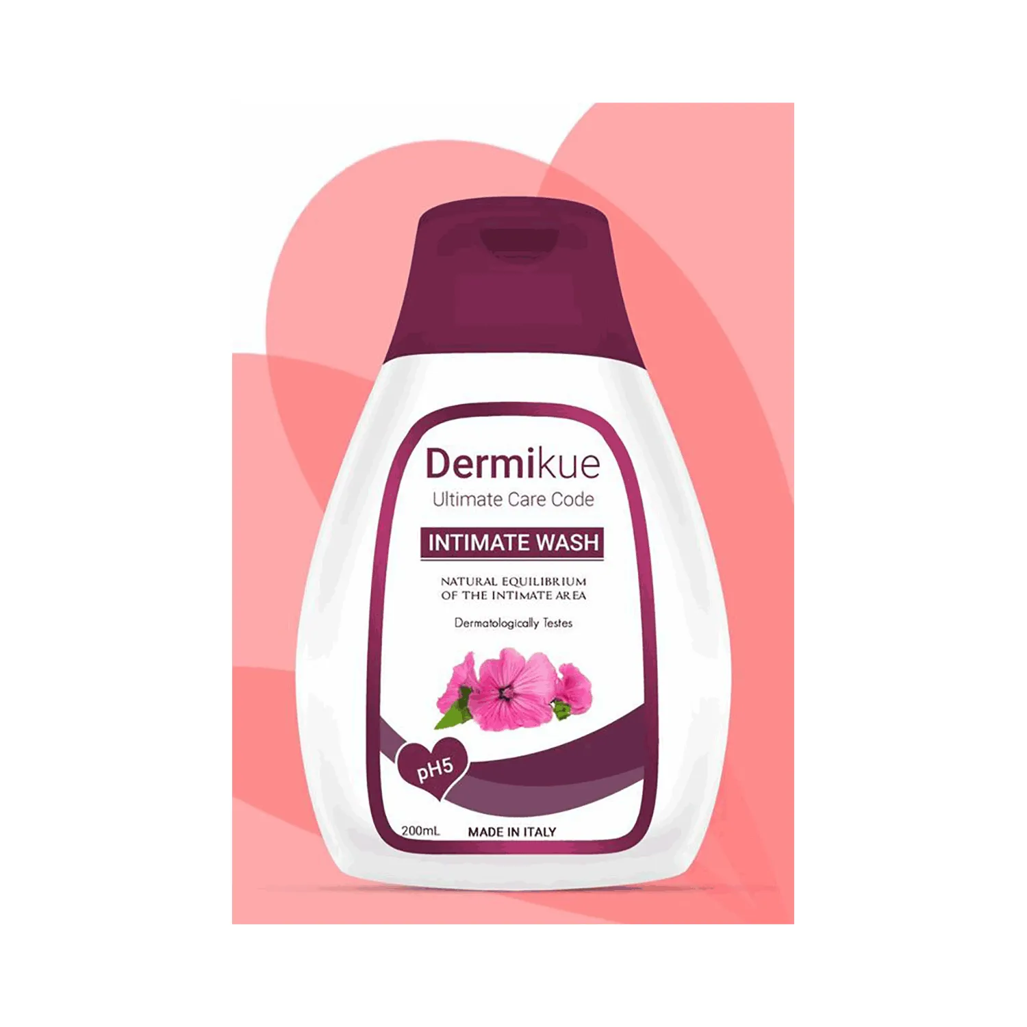 ديرمي كيو غسول مهبلي 300 مل