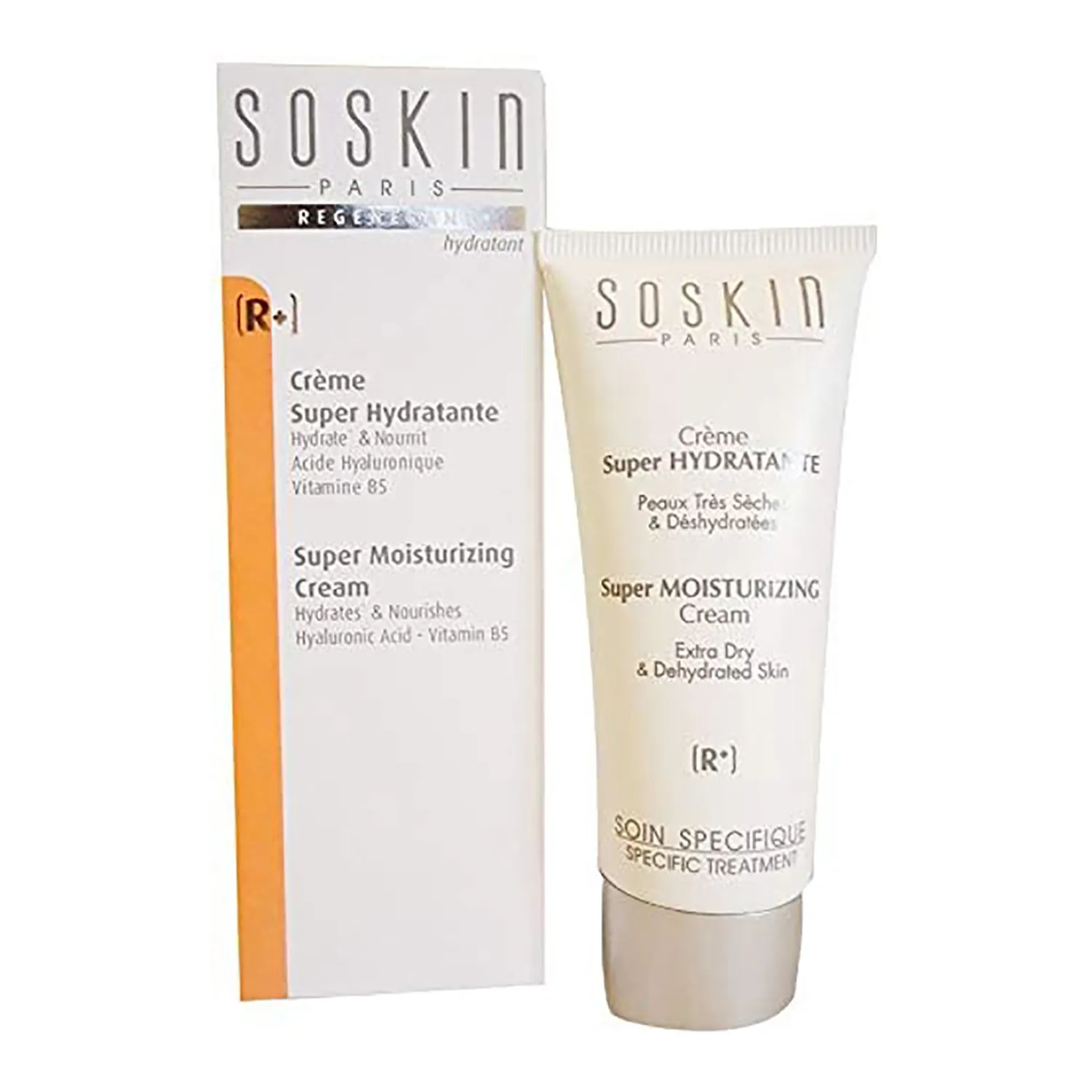 سوسكين كريم مرطب 40 مل