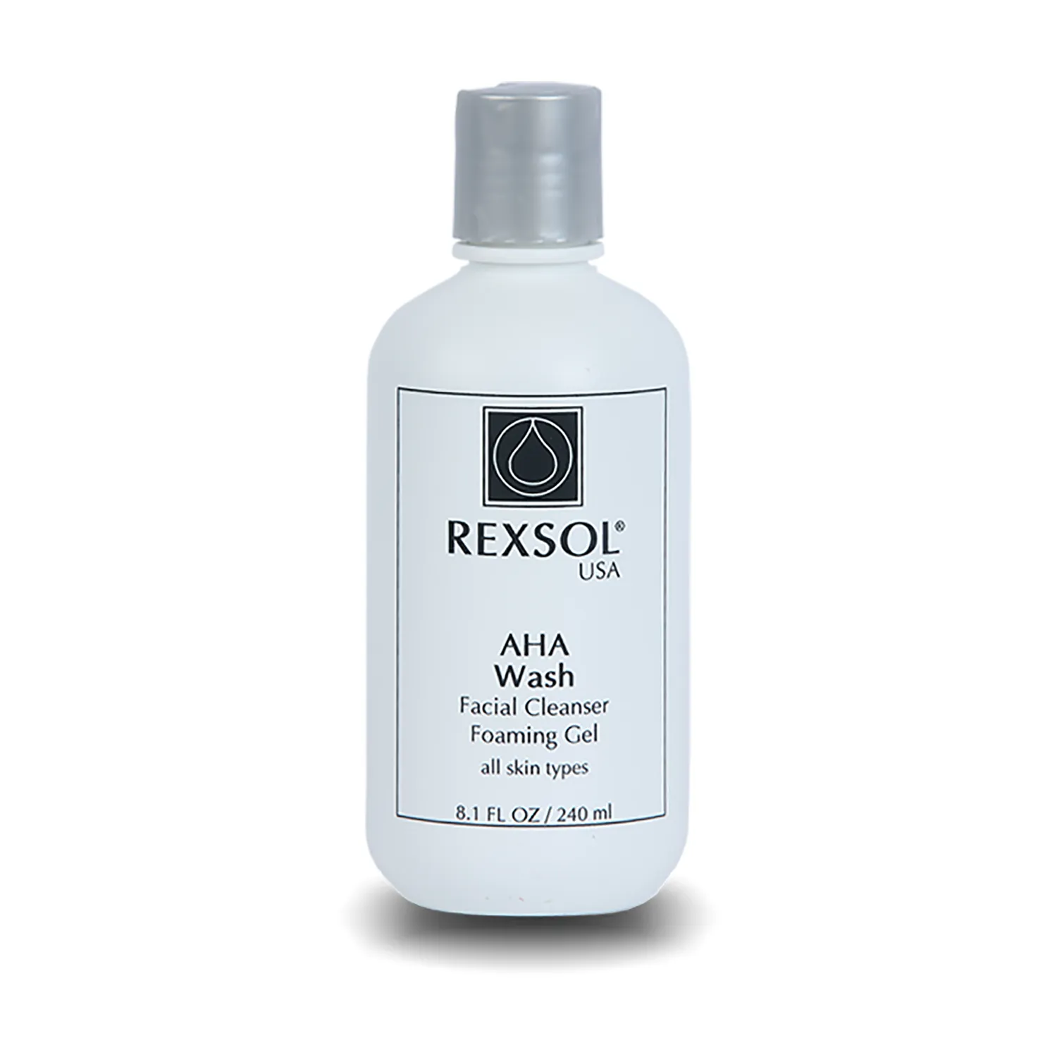 ريكسول غسول تنظيف الوجه اي اتش اي 240 مل