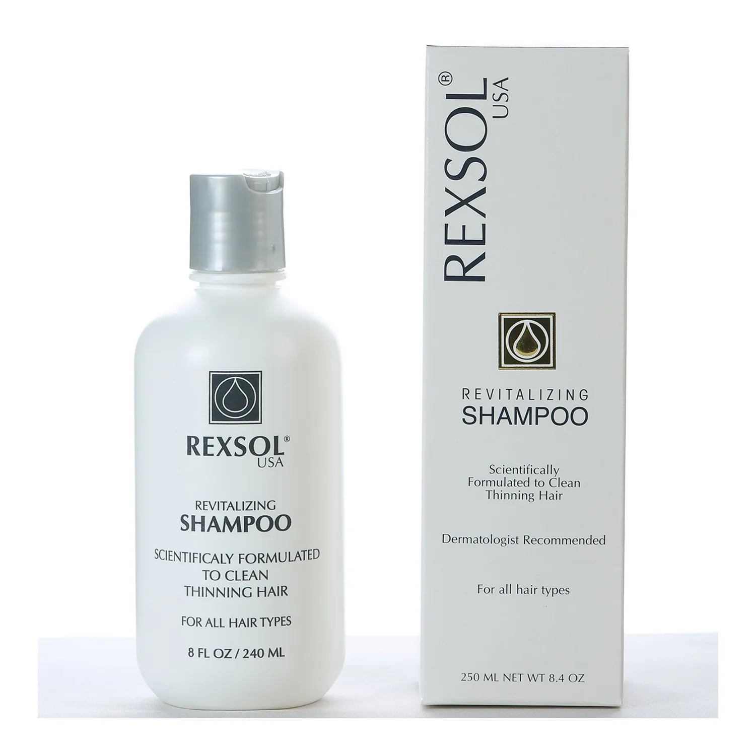 ريكسول شامبو منشط 240 مل