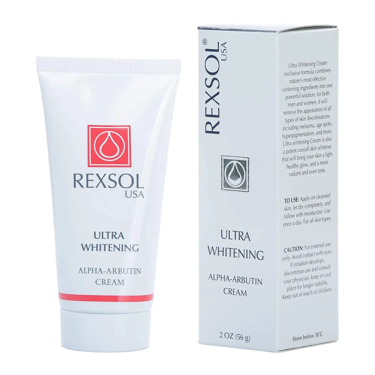 ريكسول كريم ألفا أربوتين فائق التبييض 56 جم