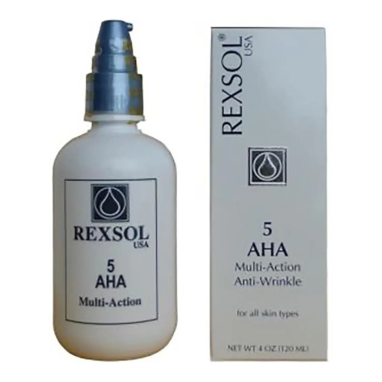 ريكسول AHA 5 متعدد المفعول مضاد للتجاعيد كريم 120مل