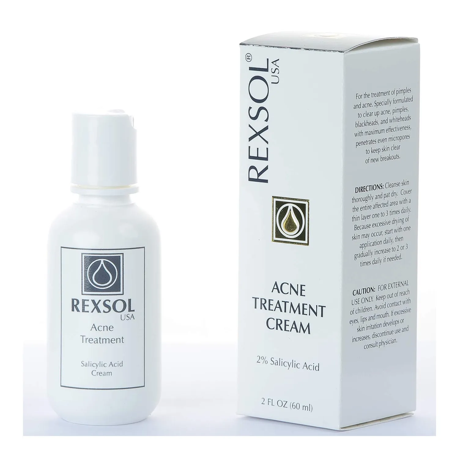 ريكسول كريم علاج حب الشباب 60مل