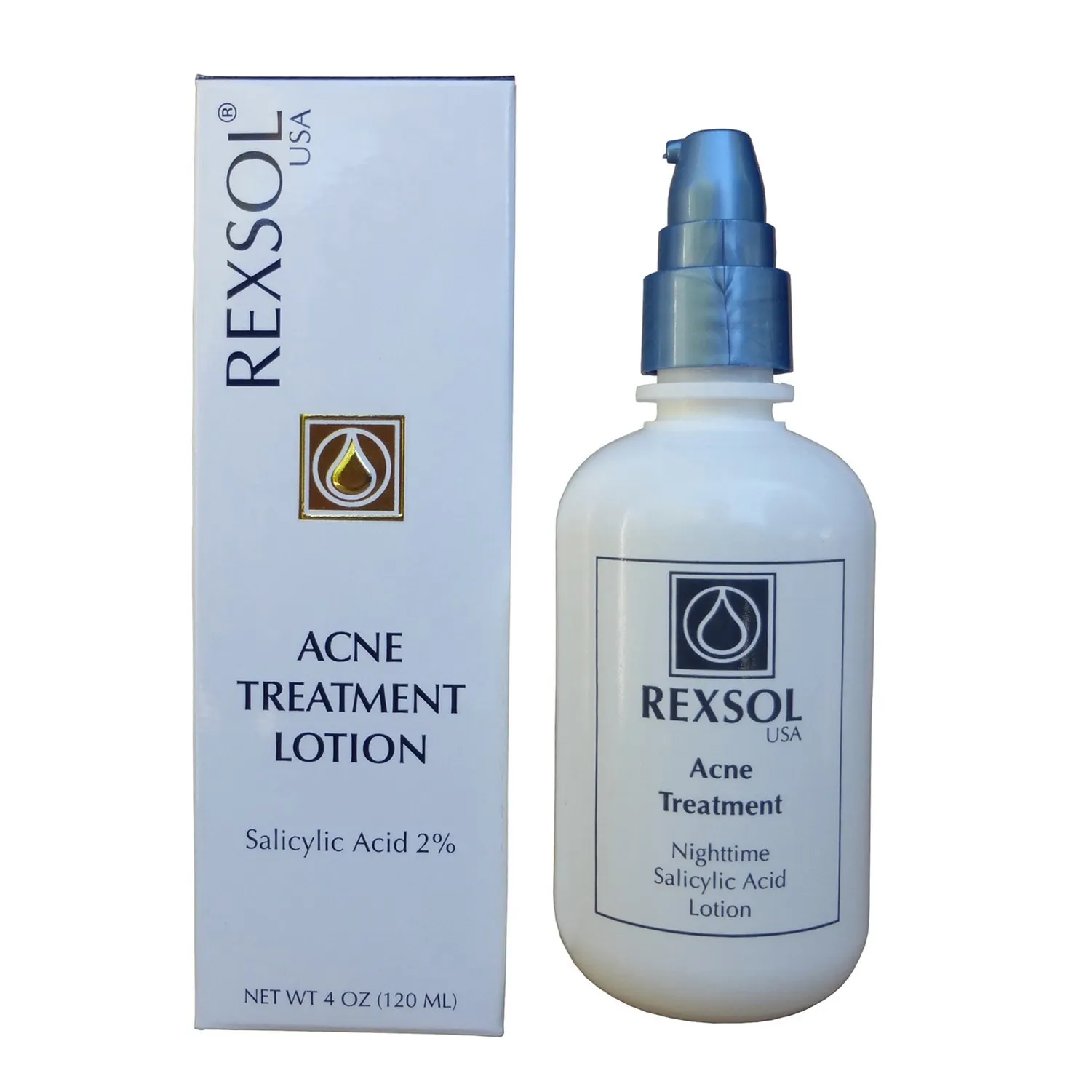 ريكسول لوشن علاج حب الشباب 120مل