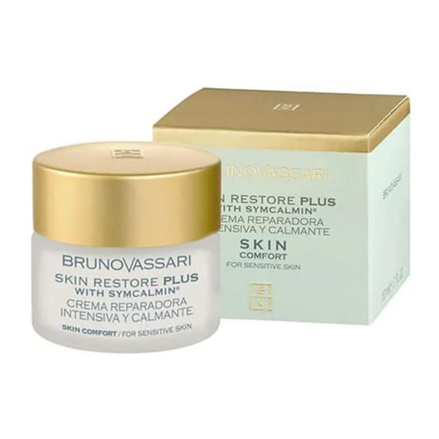 برونو فازاري سكين كومفورت كريم لاستعادة نضارة البشرة بلس 50مل