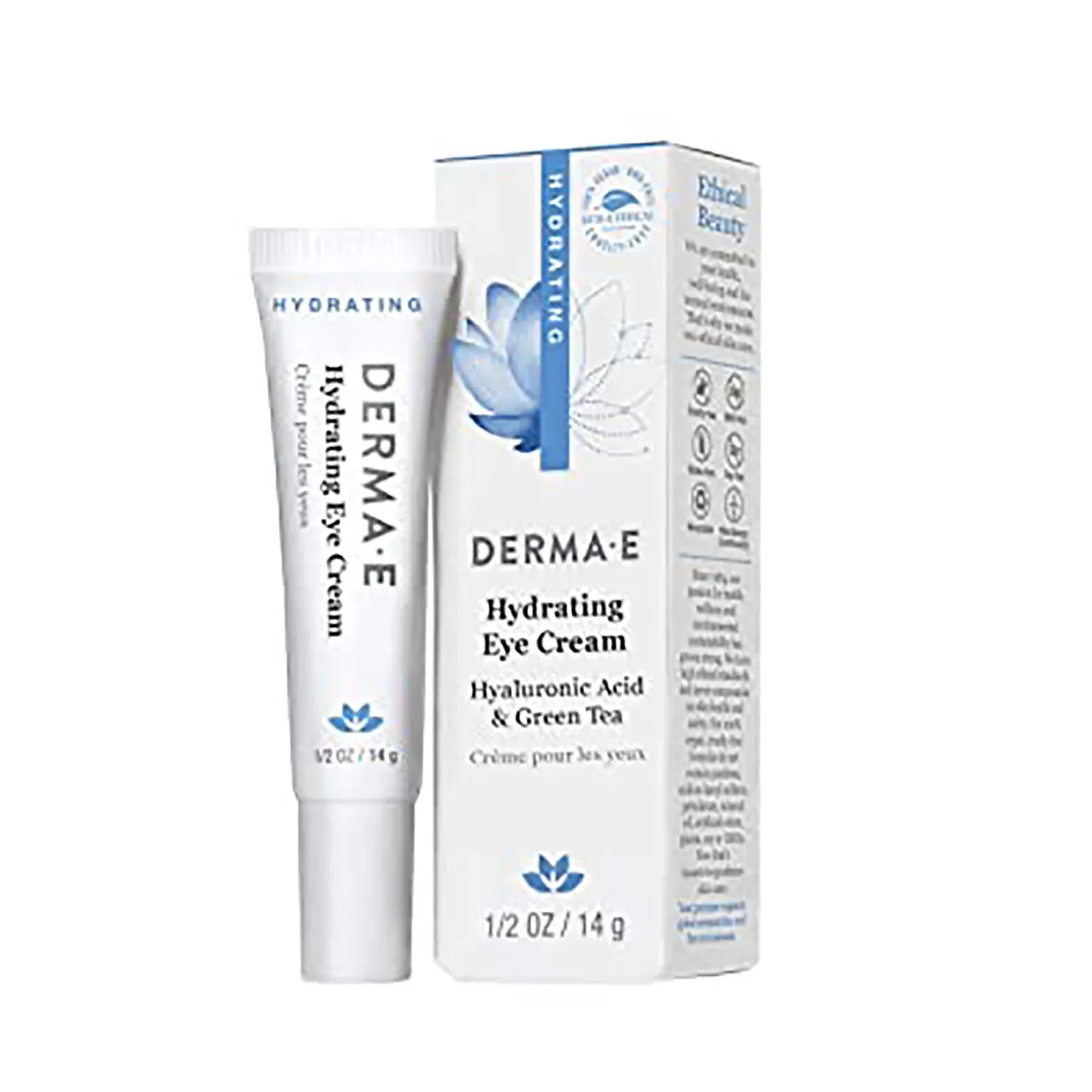 ديرما اي كريم مرطب للعين 14 جم