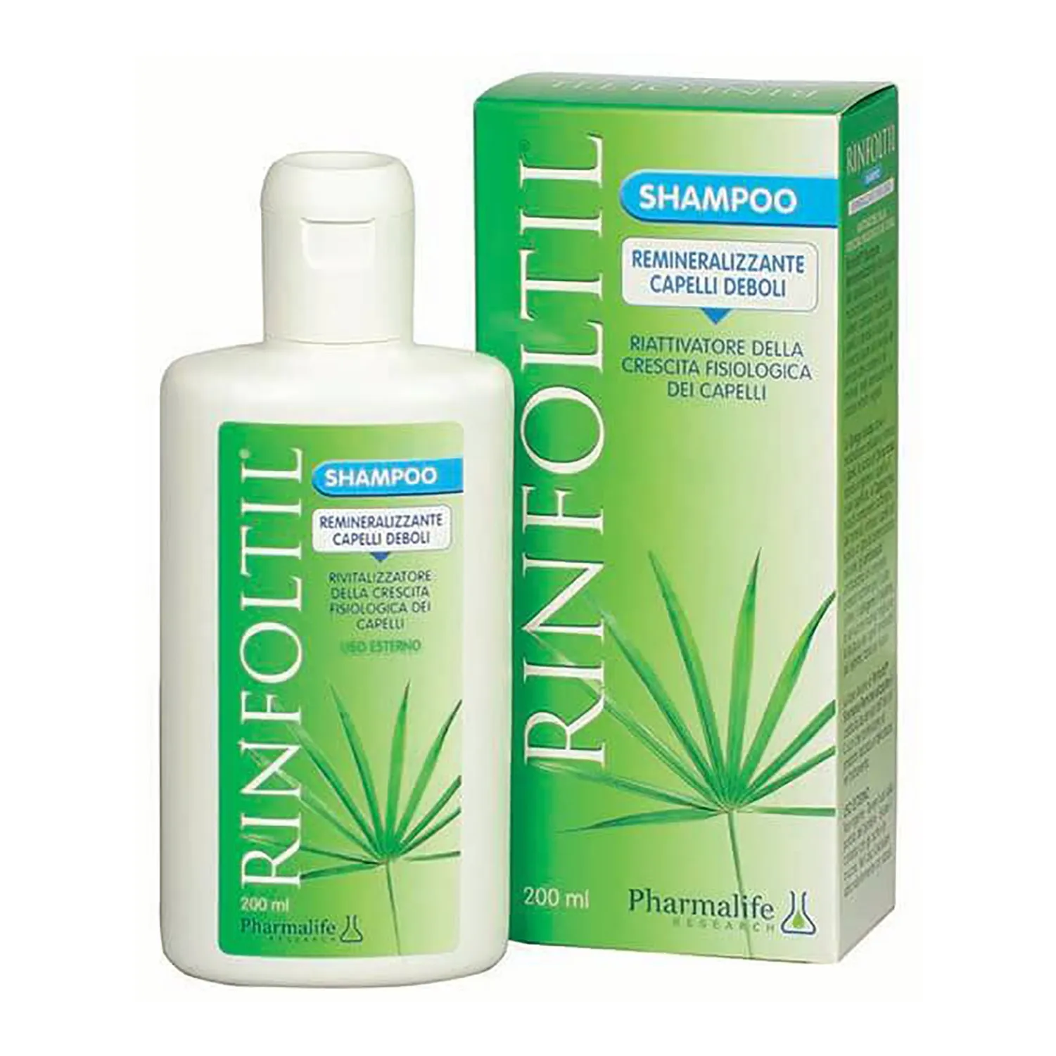 رينفولتيل شامبو التساقط 200مل