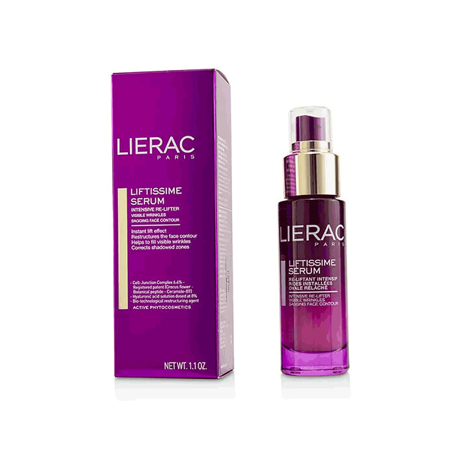 ليراك سيروم لإعادة شد البشرة 50مل