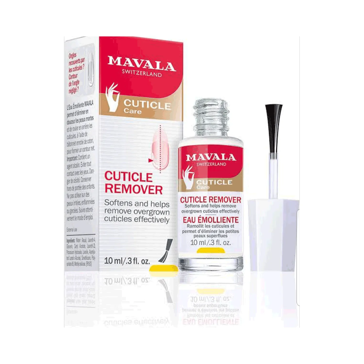 مافالا مزيل الزوائد اللحمية 10مل