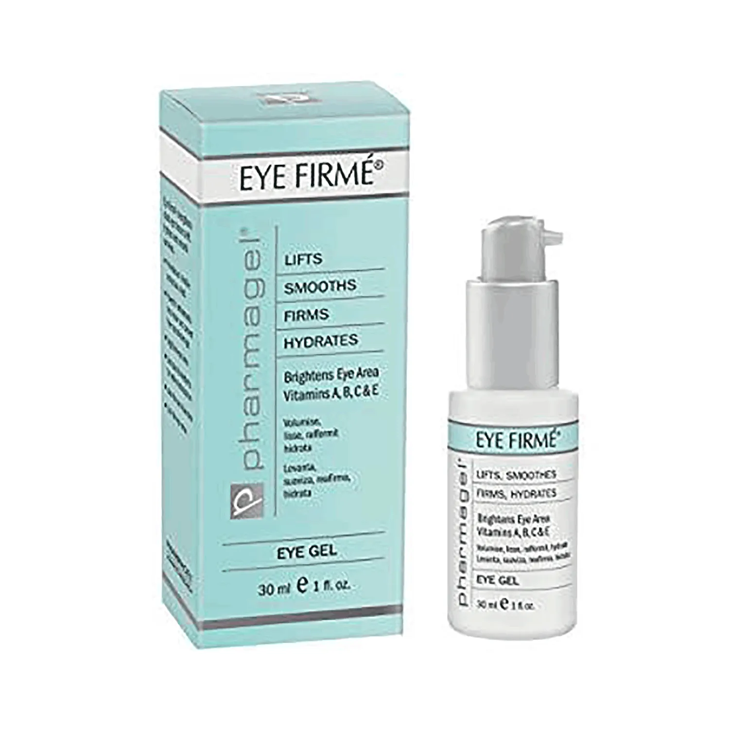 فارماجيل فيرم كريم جيل للعين 30مل