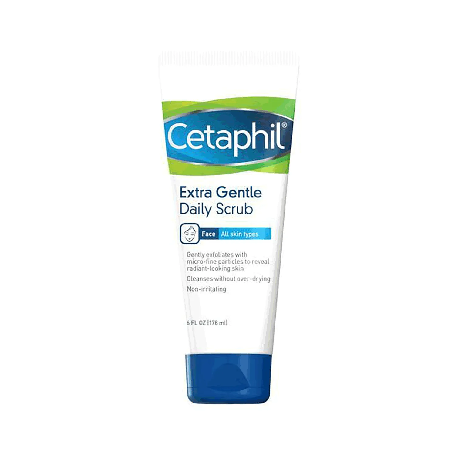 سيتافيل مقشر يومي لطيف لتنظيف البشرة 178مل