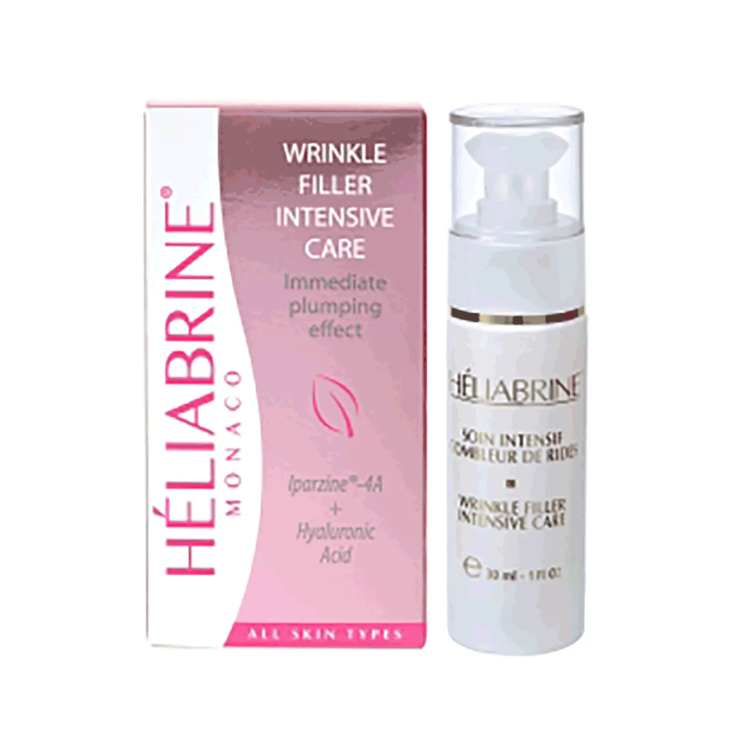 هيليابرين سيروم لنضارة البشرة 30مل