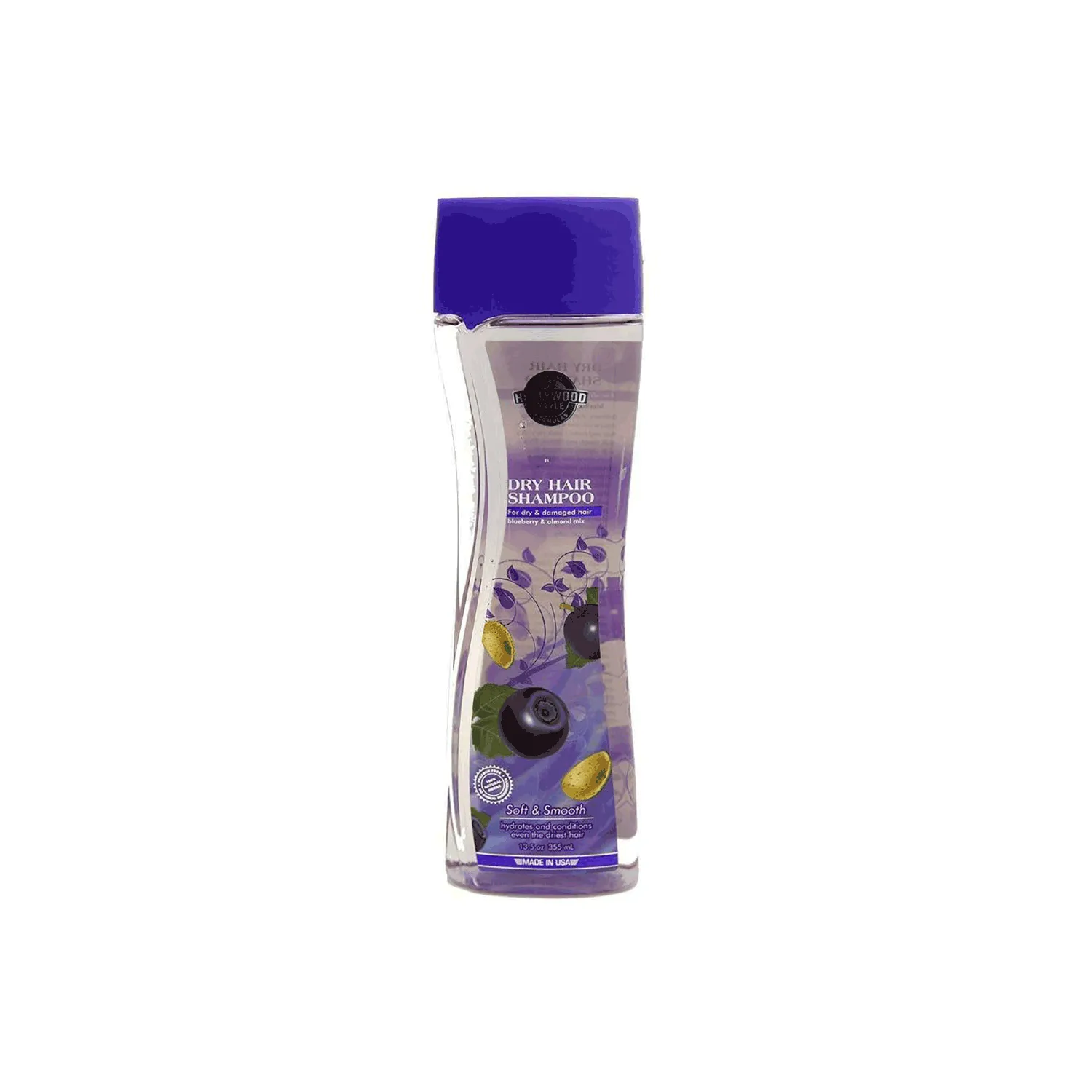 هوليوود شامبو للشعر الجاف 355مل