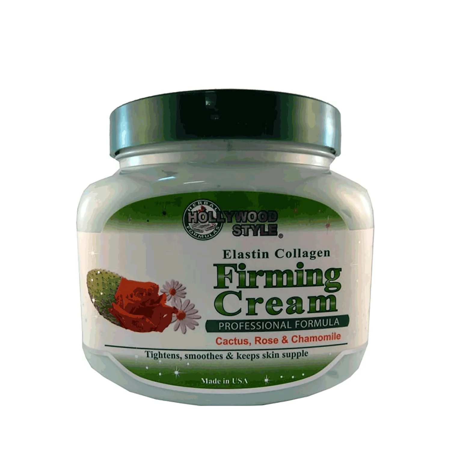 هوليود ستايل كريم شد البشرة بالكولاجين650جم