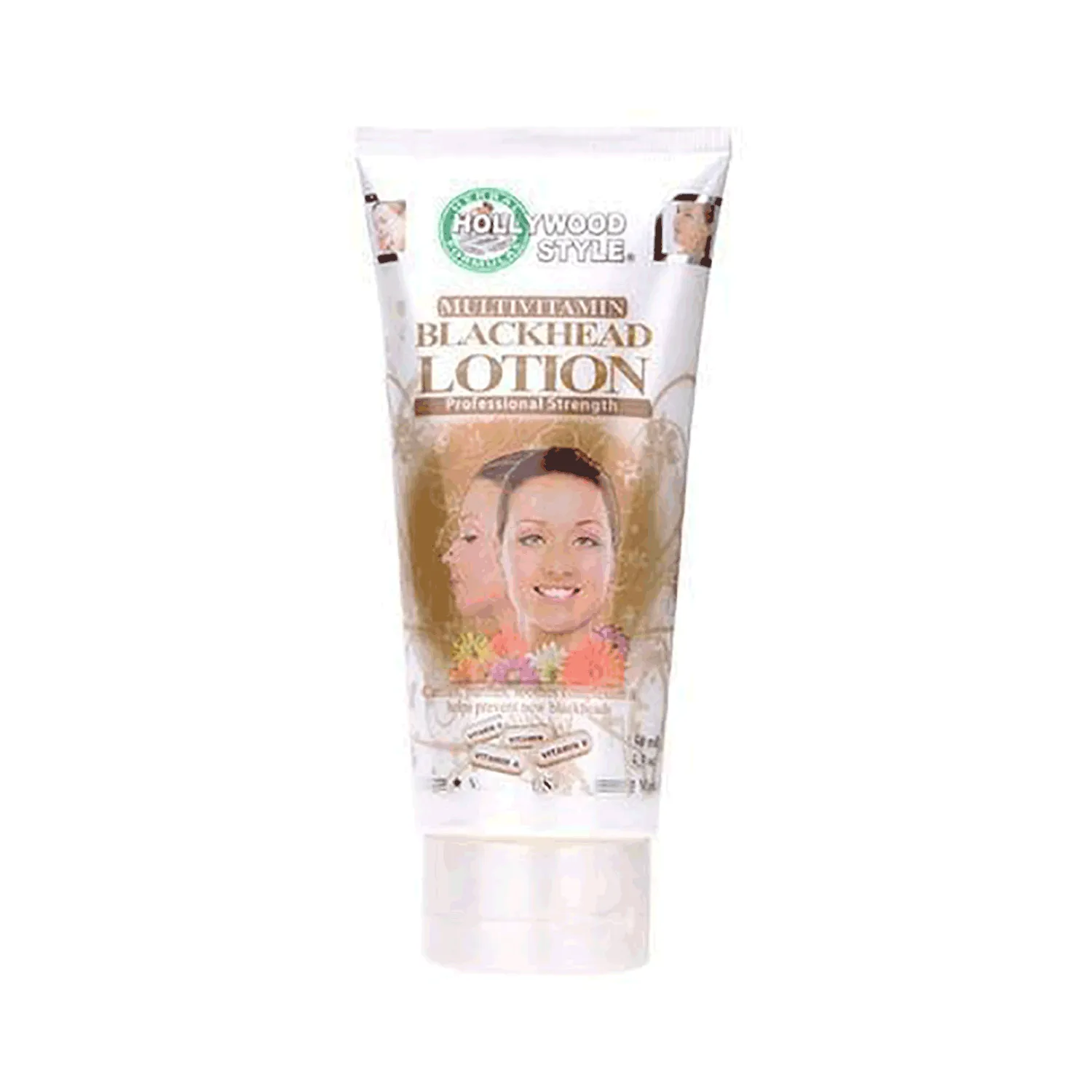 هوليود ستايل لوشن لإزالة الرؤوس السوداء 150مل