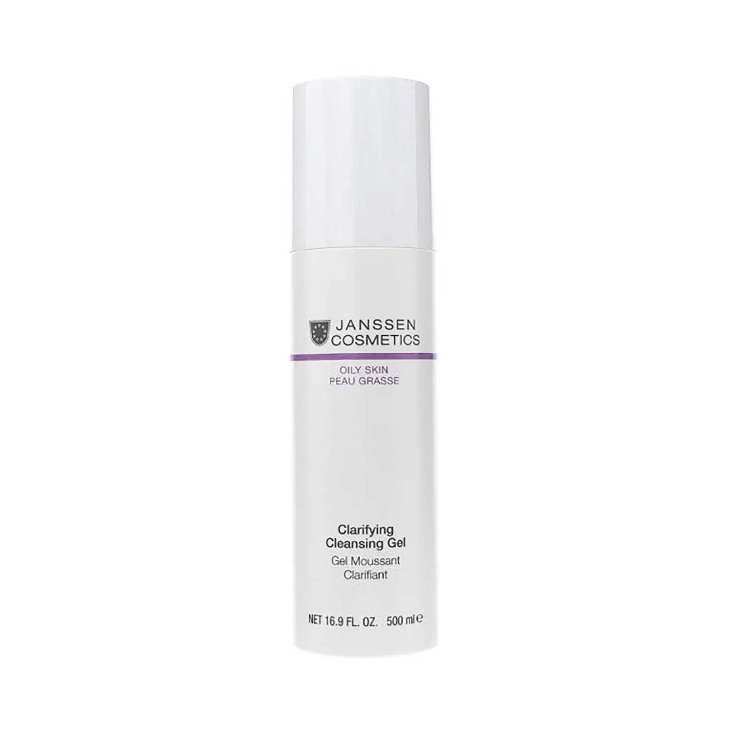 جانسين جيل لتنقية البشرة الدهنية 200مل