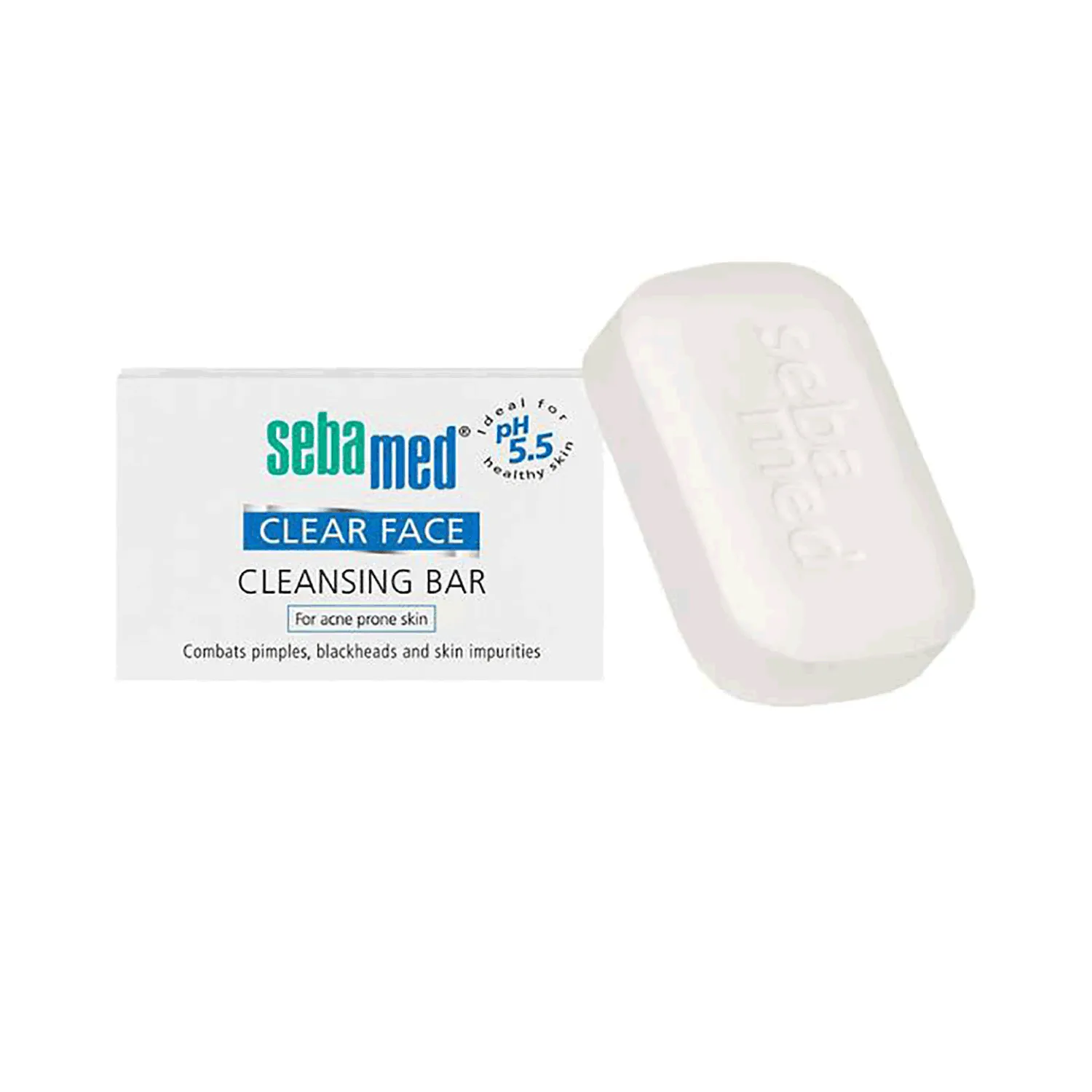 سيباميد صابونة تنظيف الوجه 100جم