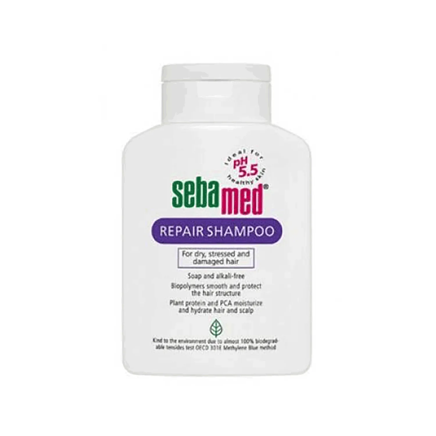 سيباميد شامبو لإصلاح الشعر التالف 200مل