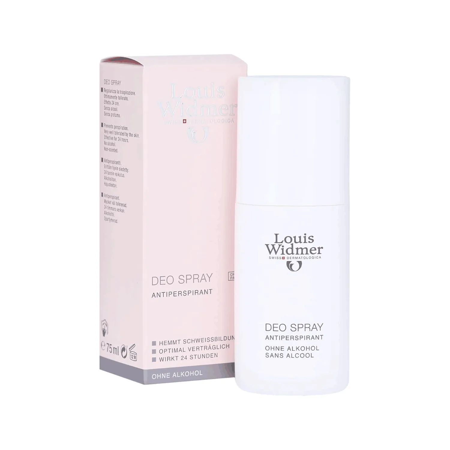 لويس ويدمر أسبراي ديو 75مل