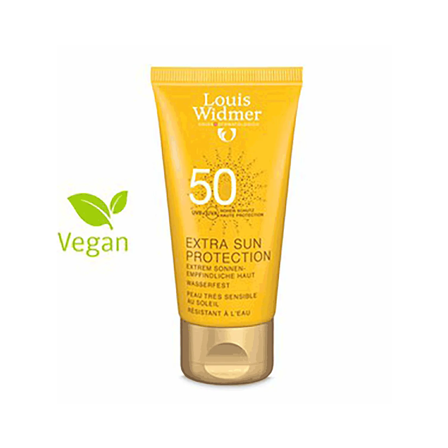 لويس ويدمر حماية عالية ضد أشعة الشمس 50+ 50مل